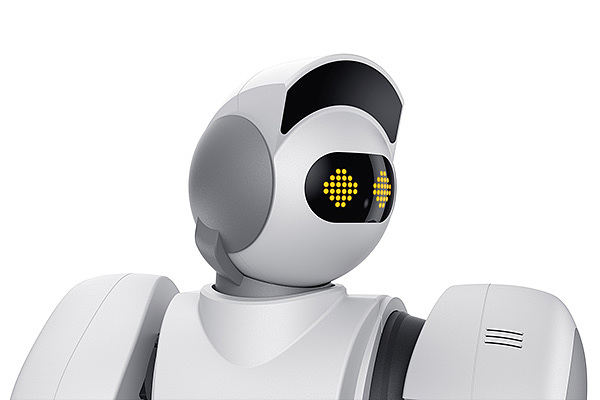 robot，cgi，3d，Aeolus，industrial design，
