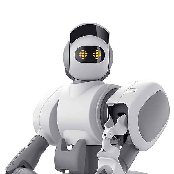 robot，cgi，3d，Aeolus，industrial design，