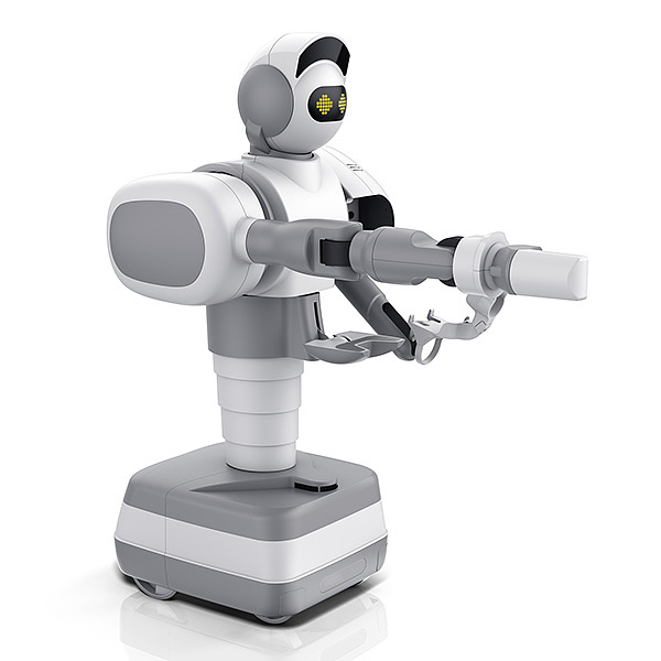 robot，cgi，3d，Aeolus，industrial design，