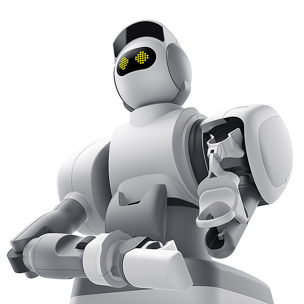robot，cgi，3d，Aeolus，industrial design，