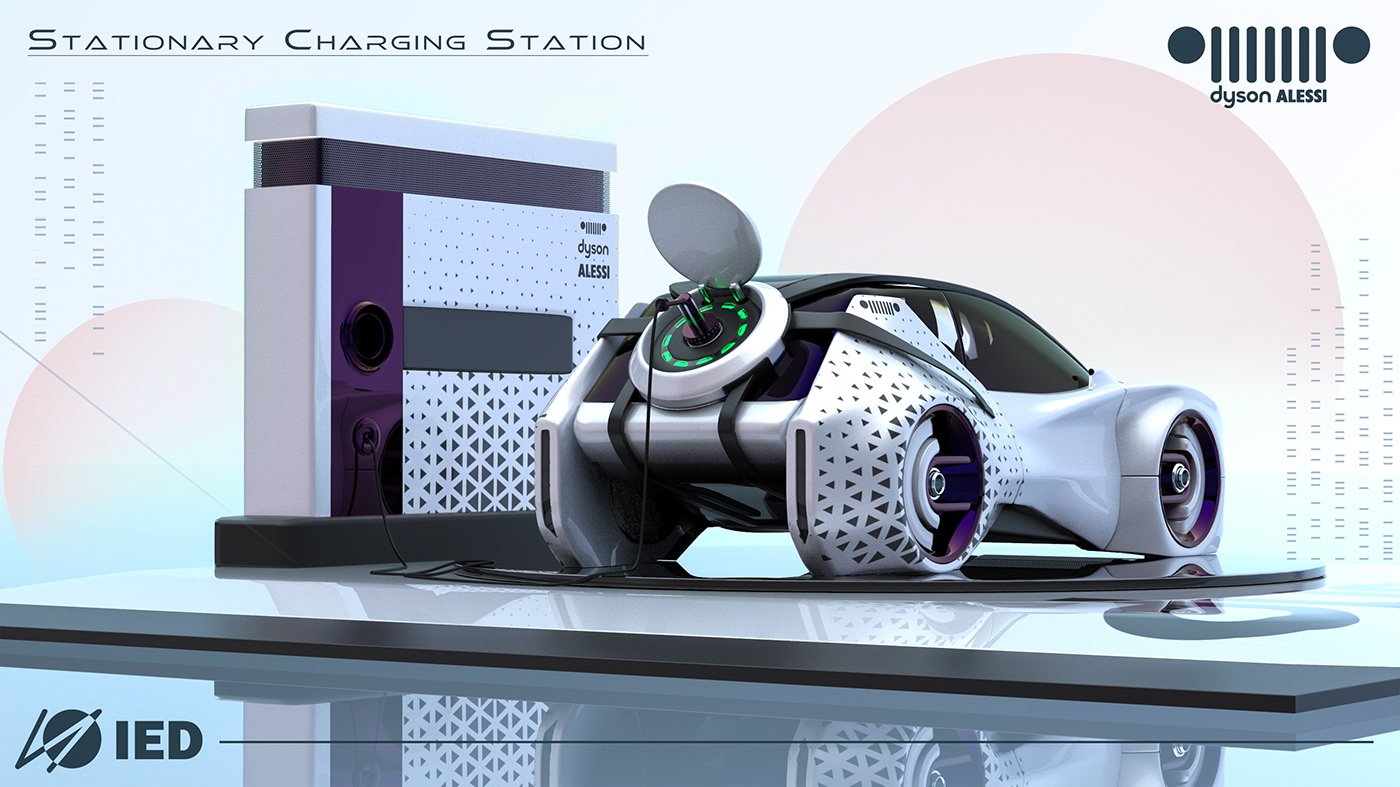 automobile，conceptual design，jeep，industrial design，Design，Jeep iDuo，