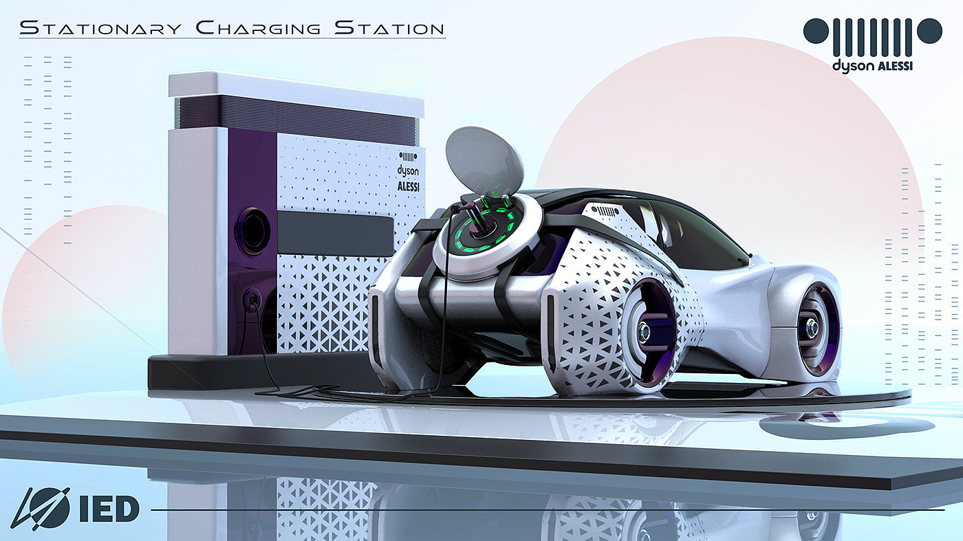 automobile，conceptual design，jeep，industrial design，Design，Jeep iDuo，