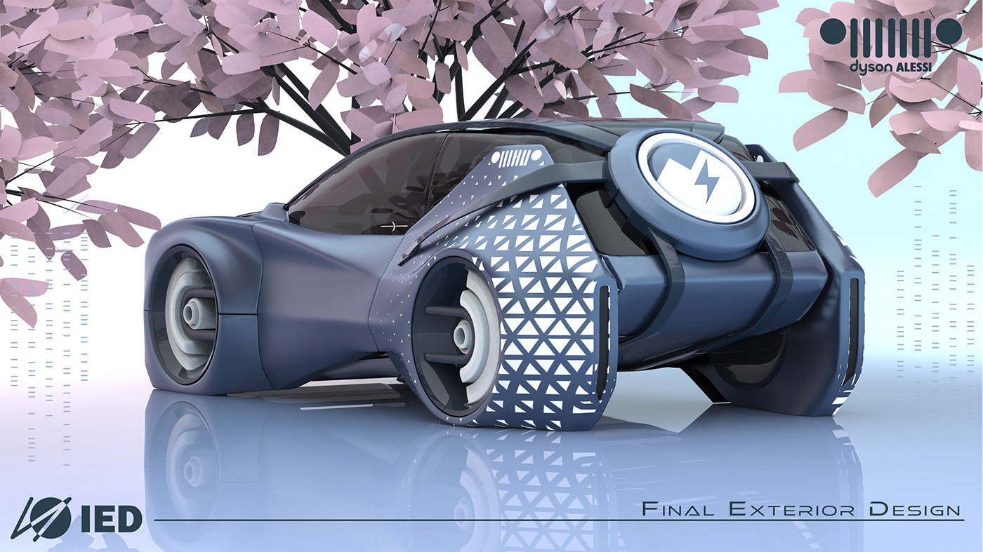 automobile，conceptual design，jeep，industrial design，Design，Jeep iDuo，