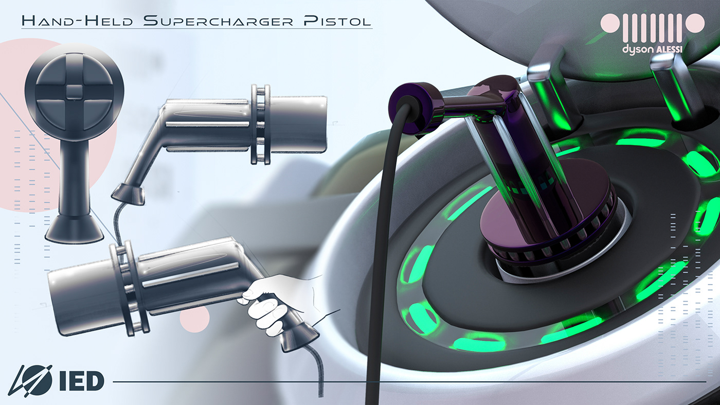 automobile，conceptual design，jeep，industrial design，Design，Jeep iDuo，