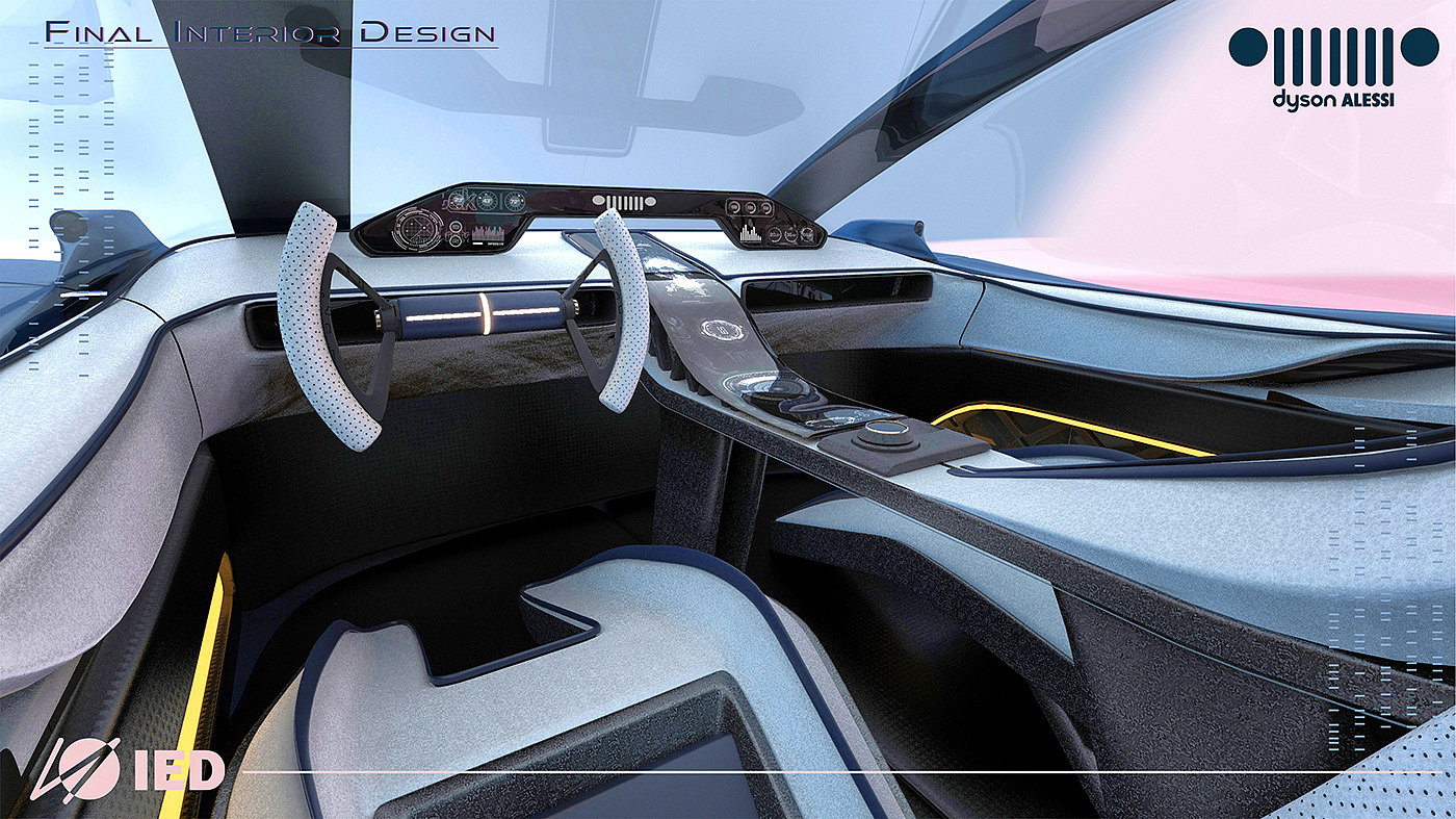 automobile，conceptual design，jeep，industrial design，Design，Jeep iDuo，