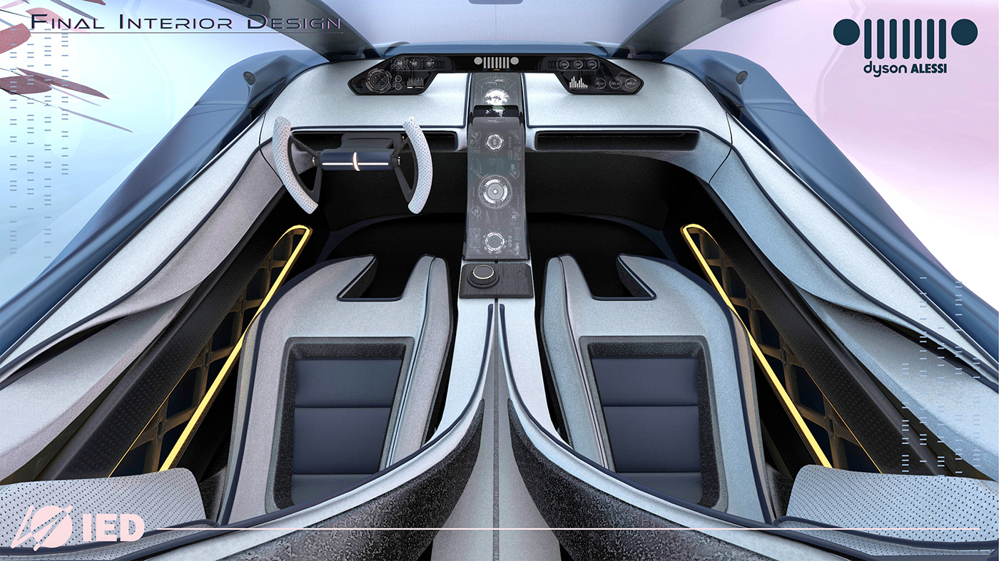 automobile，conceptual design，jeep，industrial design，Design，Jeep iDuo，