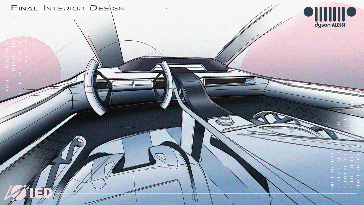 automobile，conceptual design，jeep，industrial design，Design，Jeep iDuo，