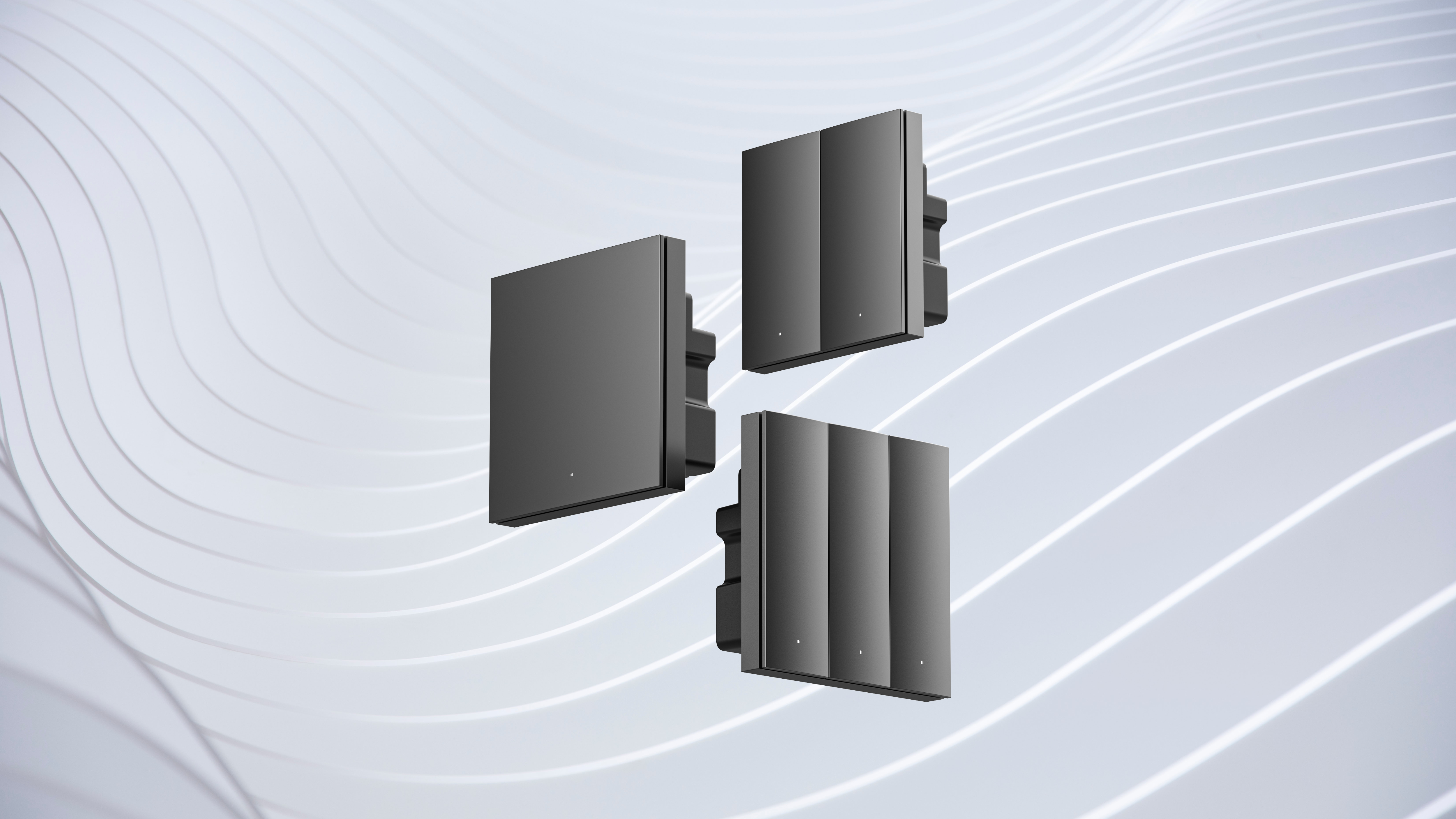 Smart home，Internet of things，control，panel，intelligence，industrial design，