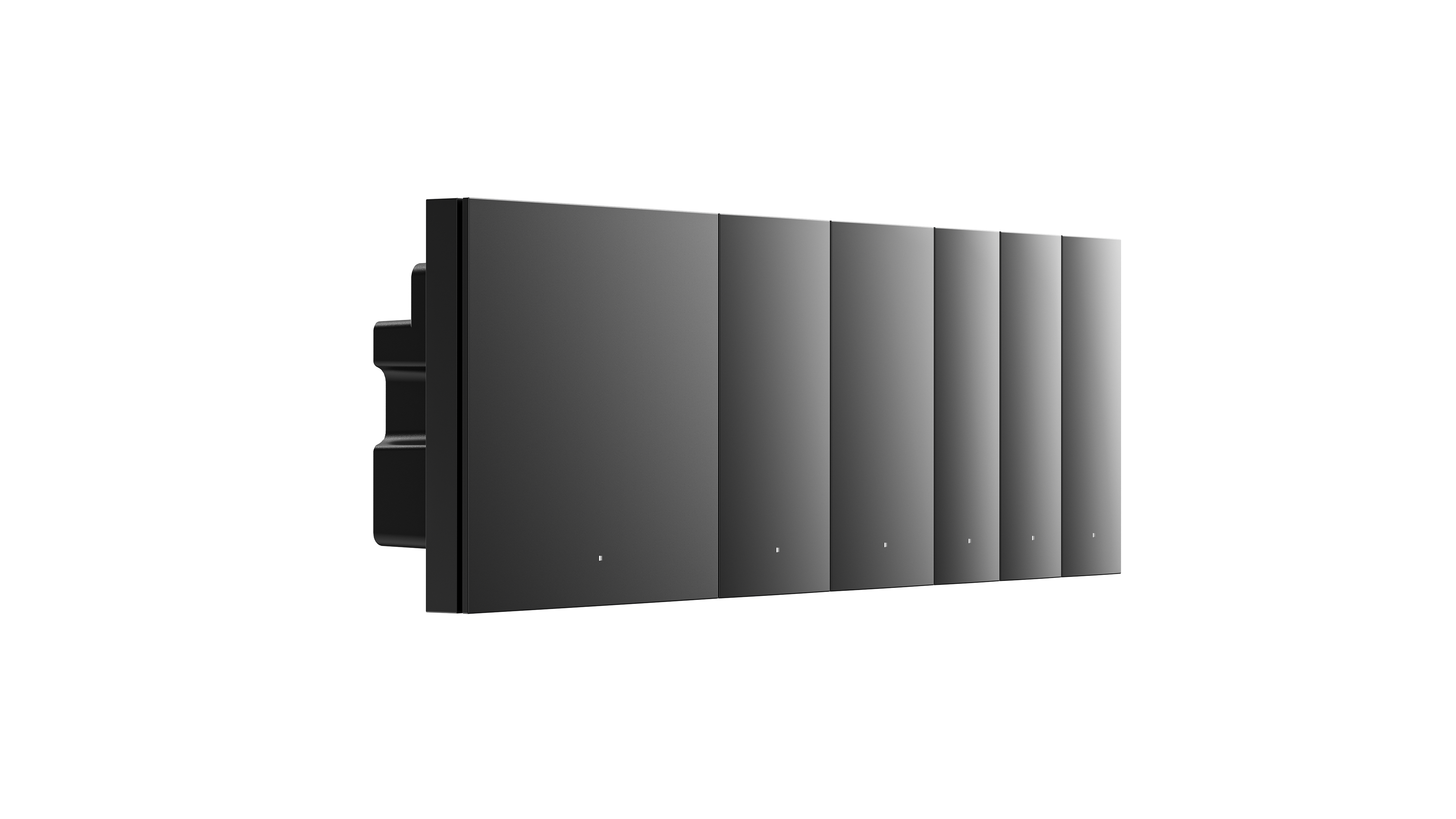 Smart home，Internet of things，control，panel，intelligence，industrial design，