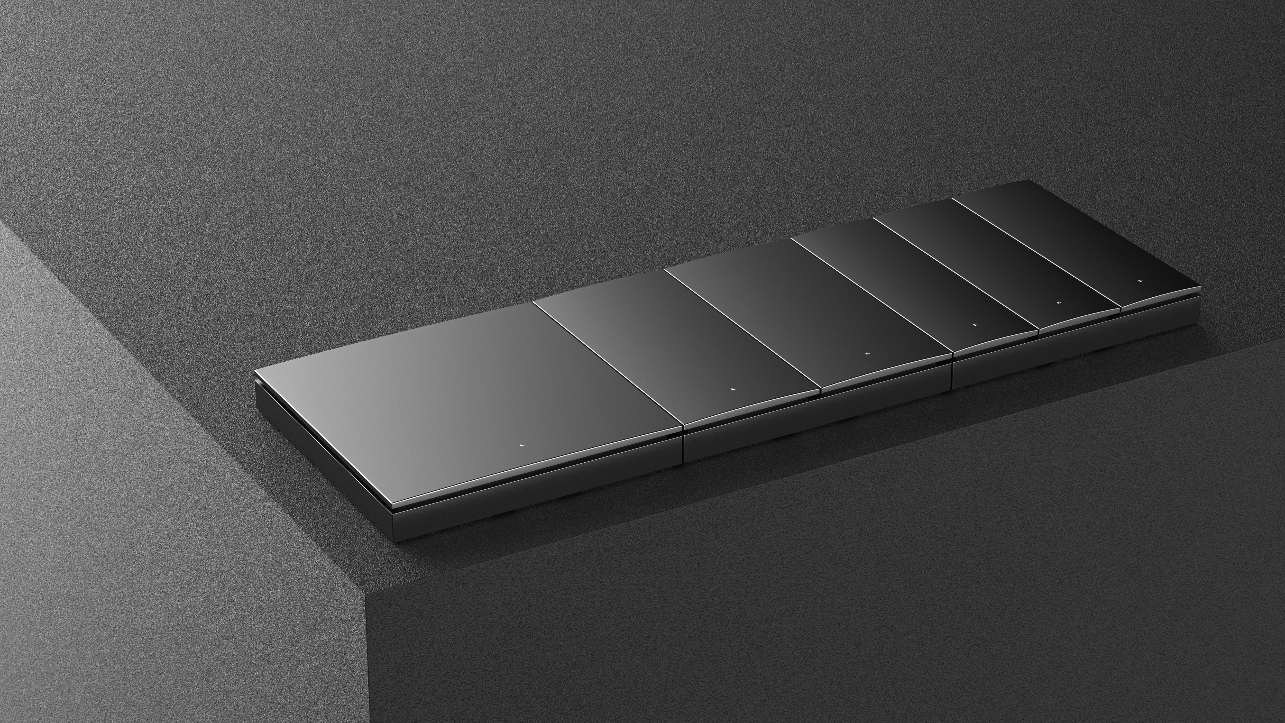 Smart home，Internet of things，control，panel，intelligence，industrial design，