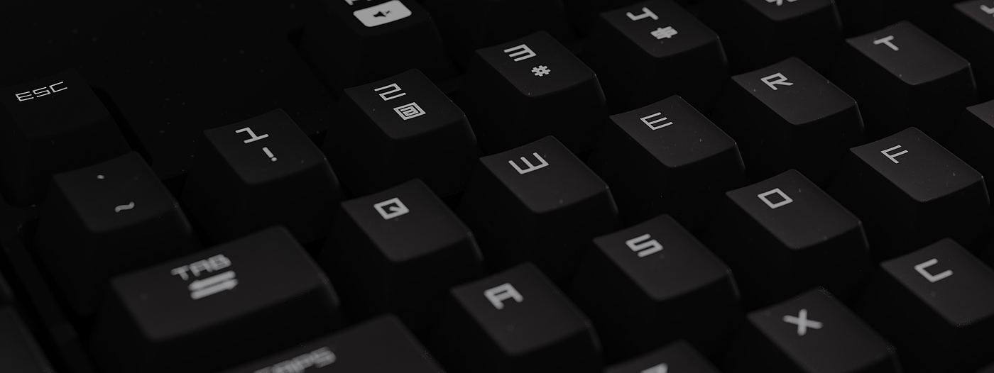 Render，keyboard，headset，