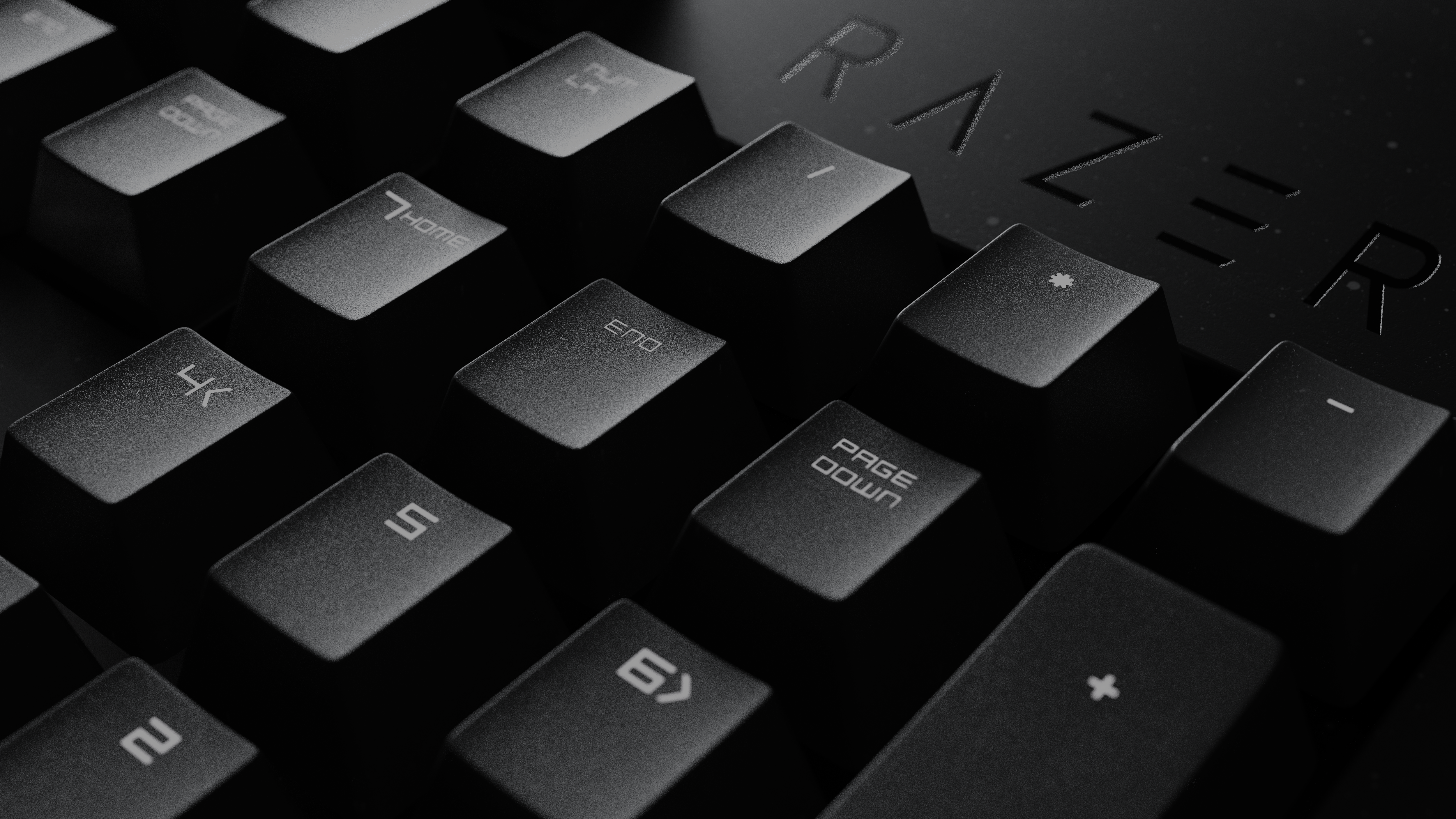 Render，keyboard，headset，