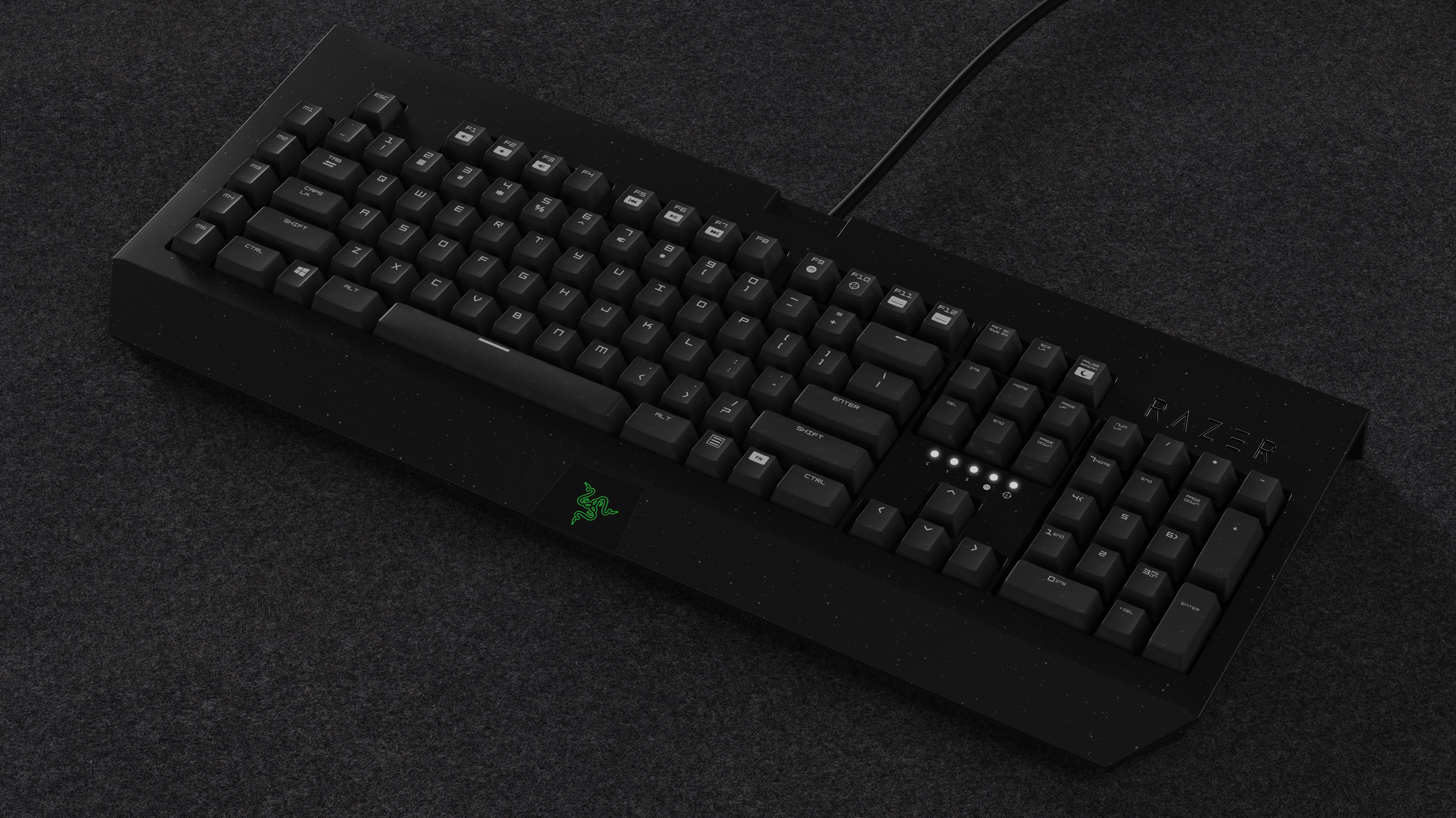 Render，keyboard，headset，