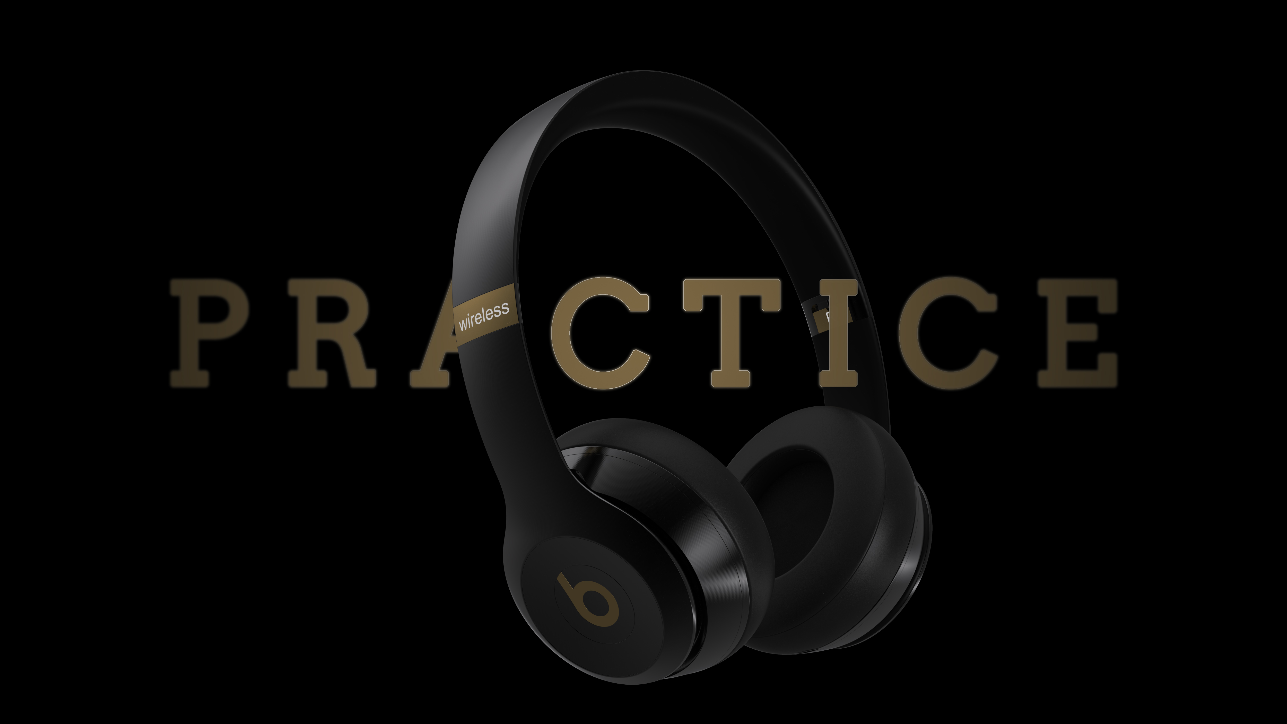 Render，keyboard，headset，