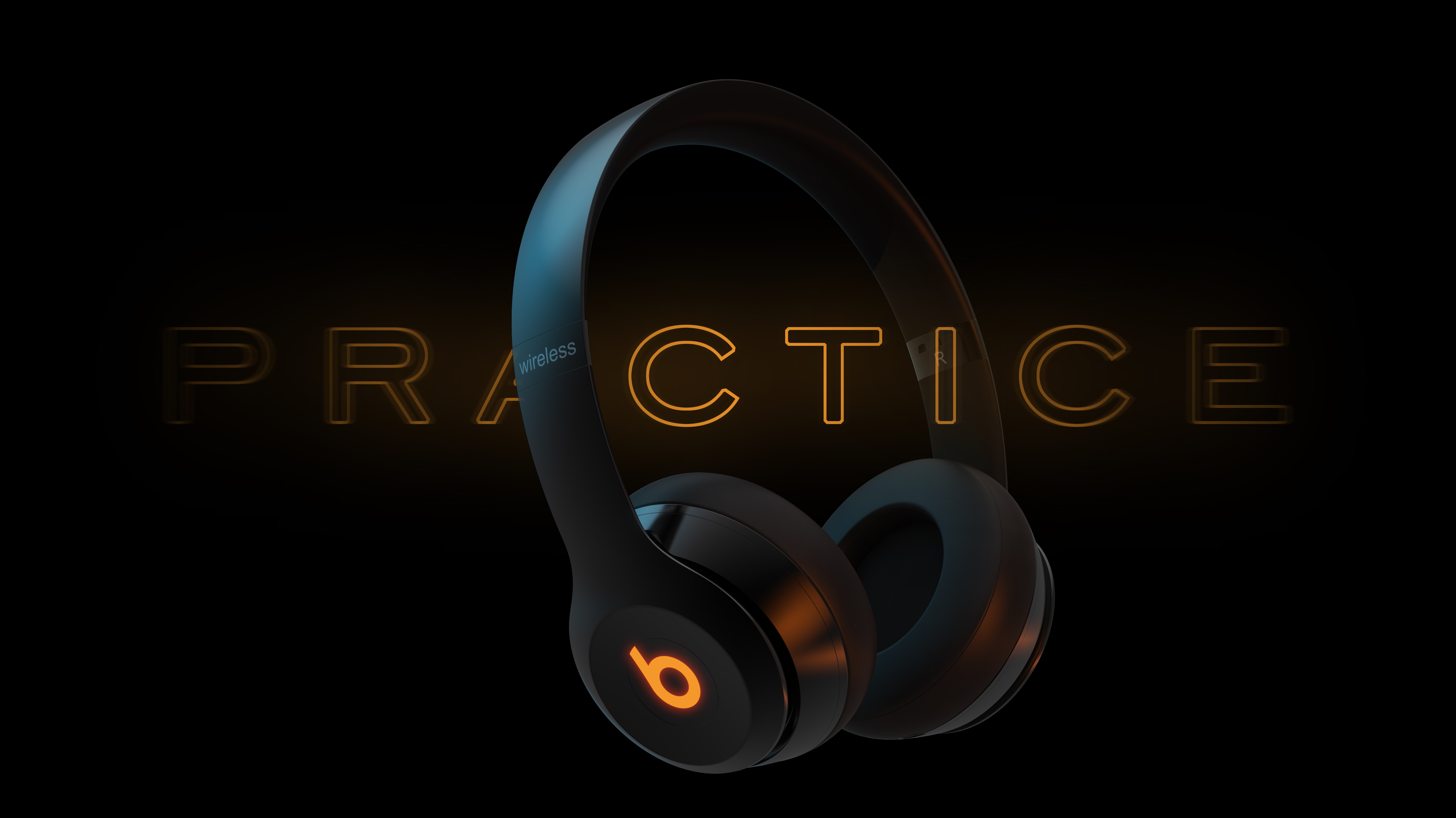 Render，keyboard，headset，