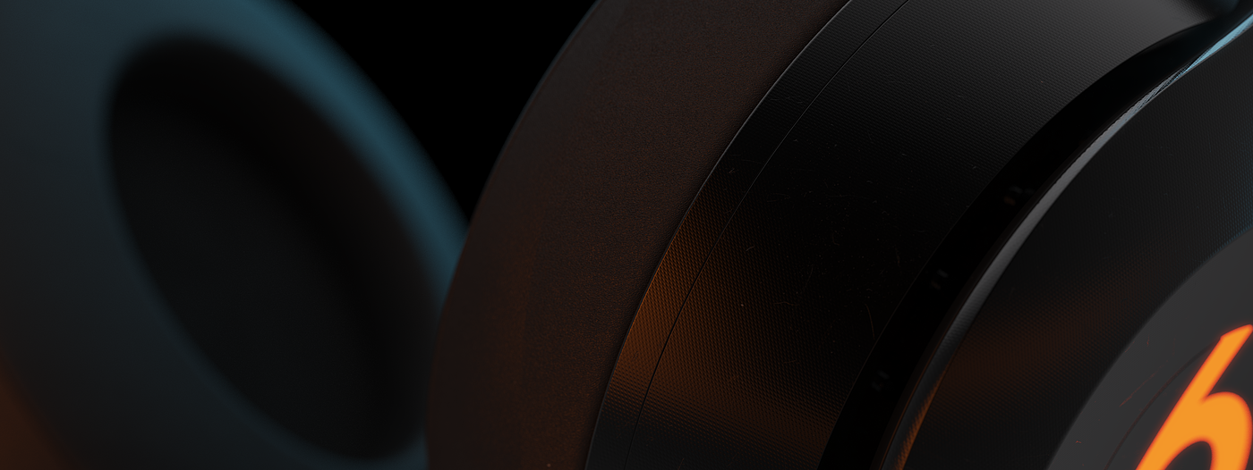 Render，keyboard，headset，