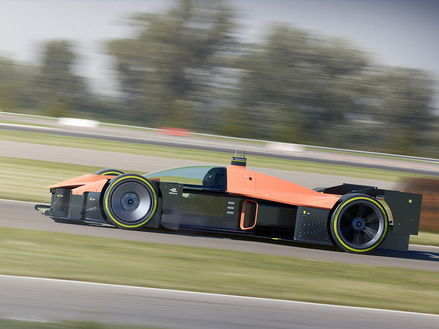 f1，Equation E，racing，aerodynamics，