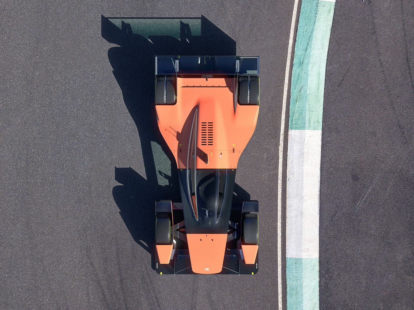 f1，Equation E，racing，aerodynamics，