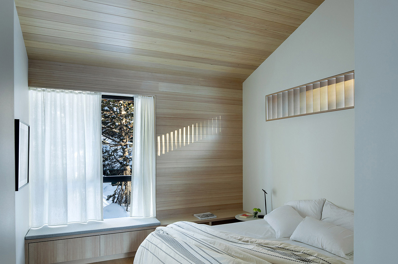 Architecture，Lake House，house，Scenery，Design，