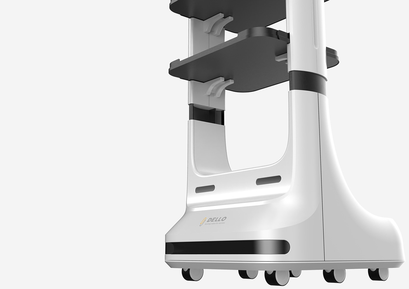 robot，Service robot，industrial design，product design，3d，Model，