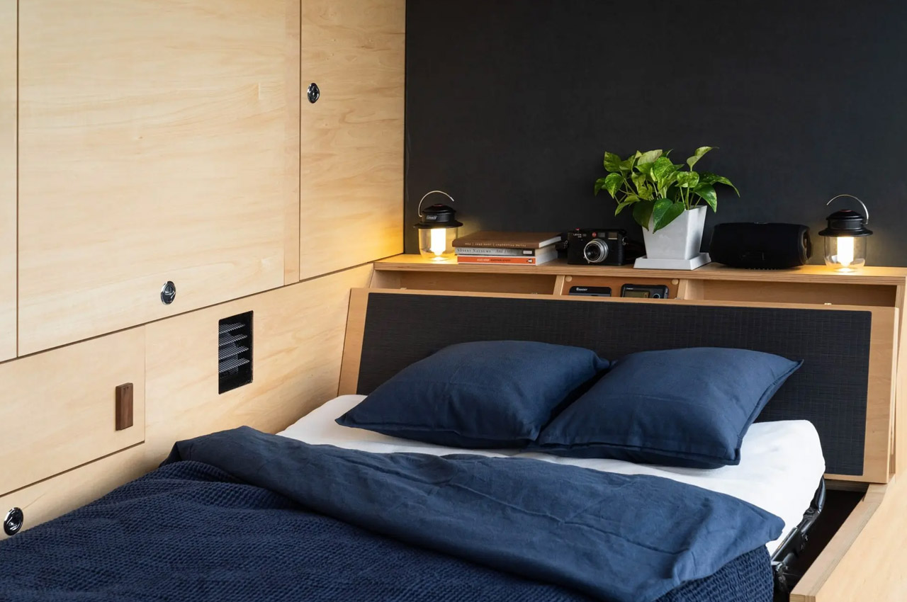 Mobile office，industrial design，office，studio，Design，