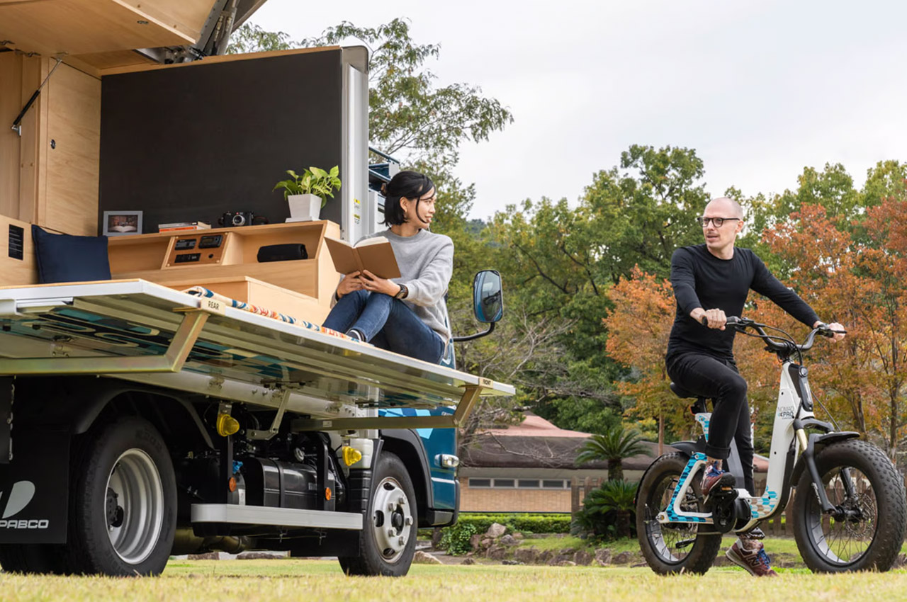 Mobile office，industrial design，office，studio，Design，