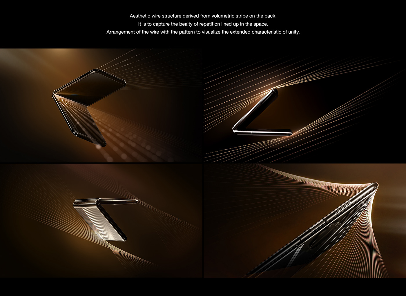 mobile phone，Huawei，P50 POCKET，HUAWEI p50，