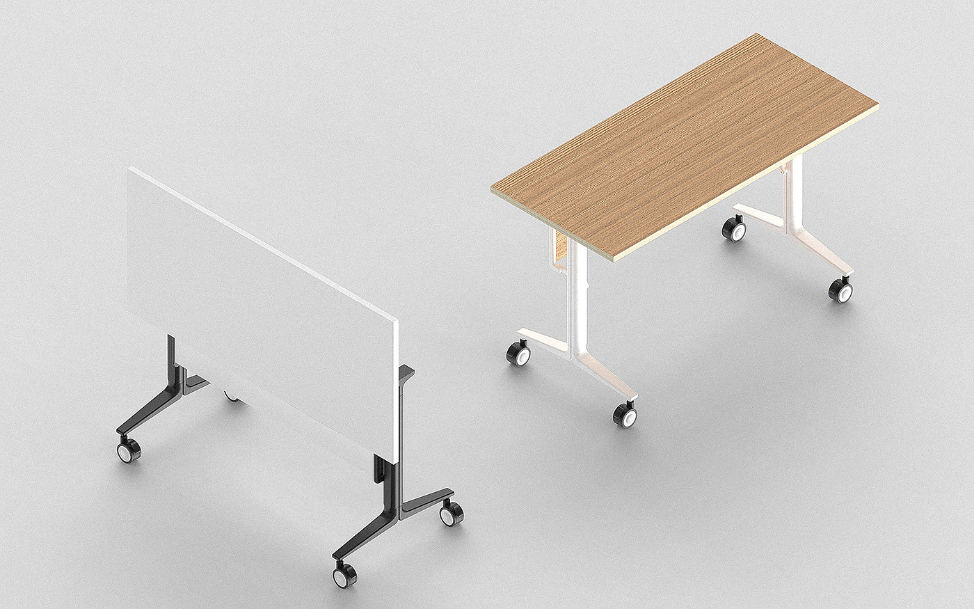 Training，Table，wooden ，