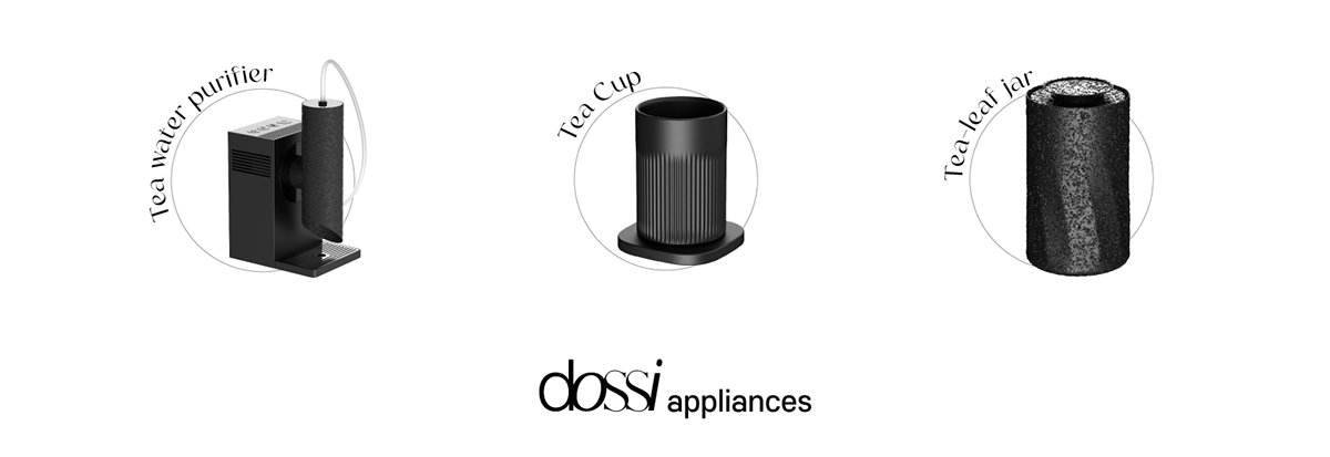 tea，Tea water purifier，Coffee，industrial design，product design，