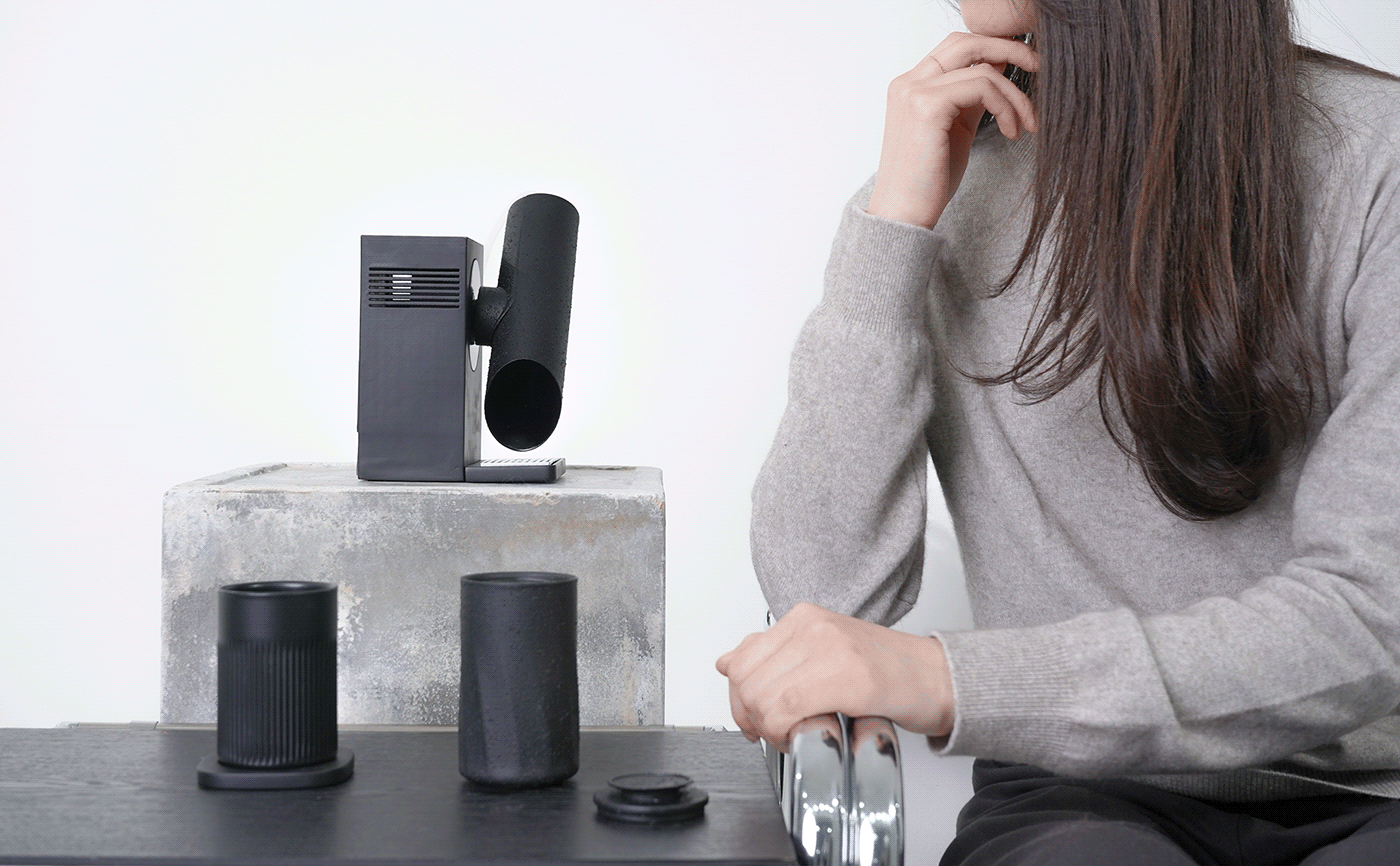 tea，Tea water purifier，Coffee，industrial design，product design，