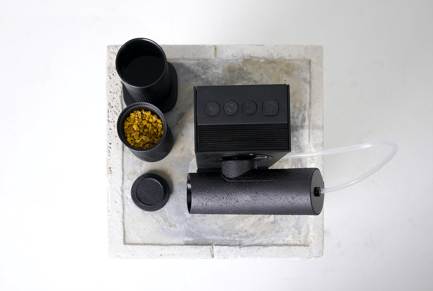 tea，Tea water purifier，Coffee，industrial design，product design，