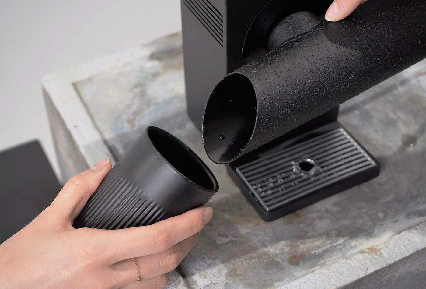 tea，Tea water purifier，Coffee，industrial design，product design，