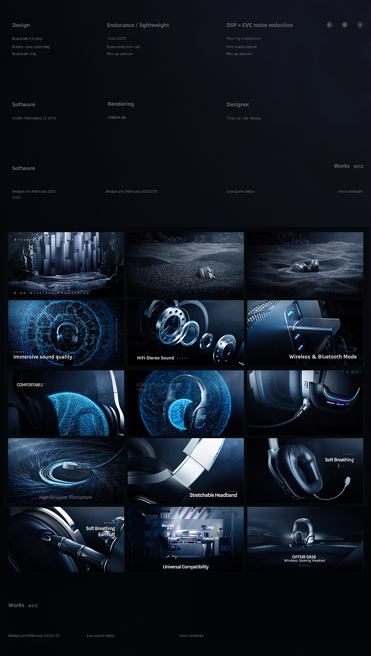 C4D video，3D animation video，Product video，Amazon video，E-commerce video，3D video，Product promotional film，