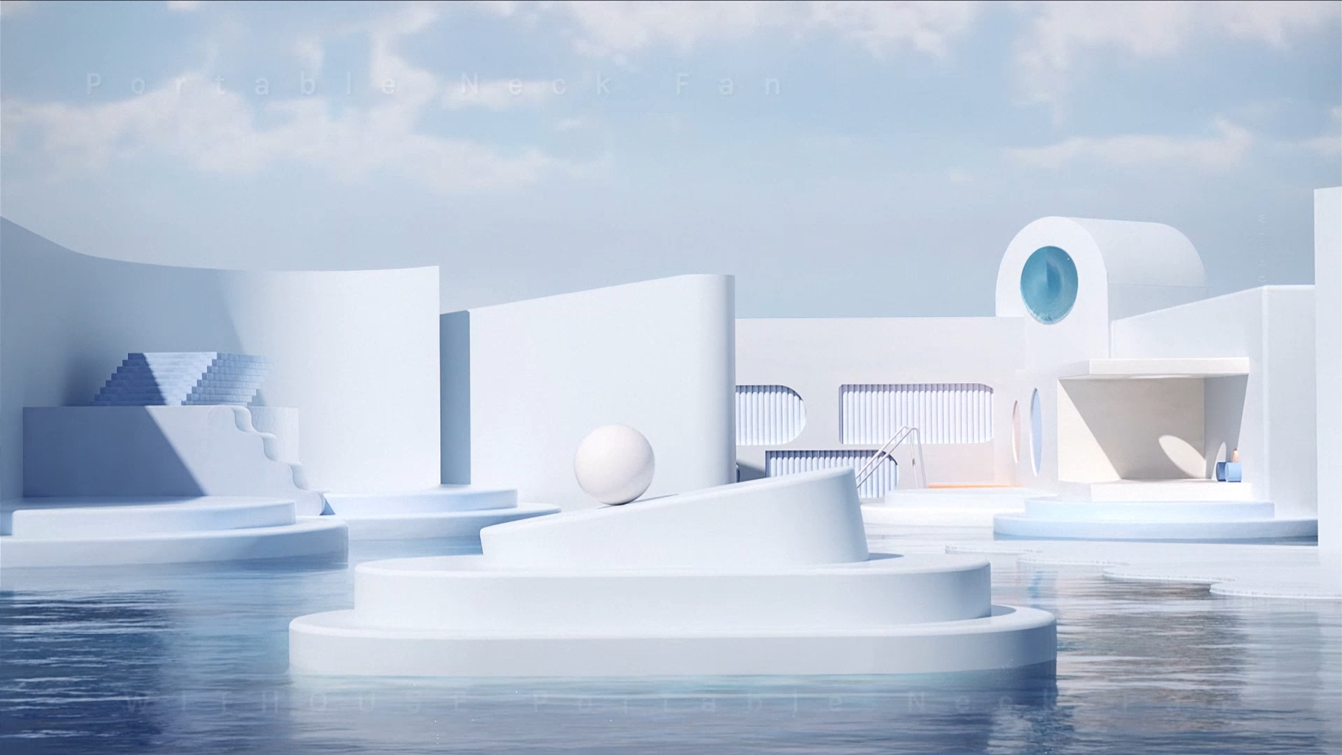 C4D video，3D animation video，Product video，Amazon video，E-commerce video，3D video，Product promotional film，