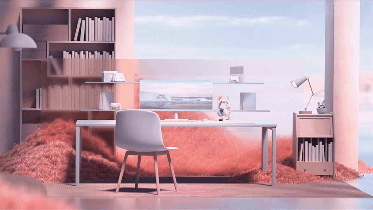 C4D video，3D animation video，Product video，Amazon video，E-commerce video，3D video，Product promotional film，