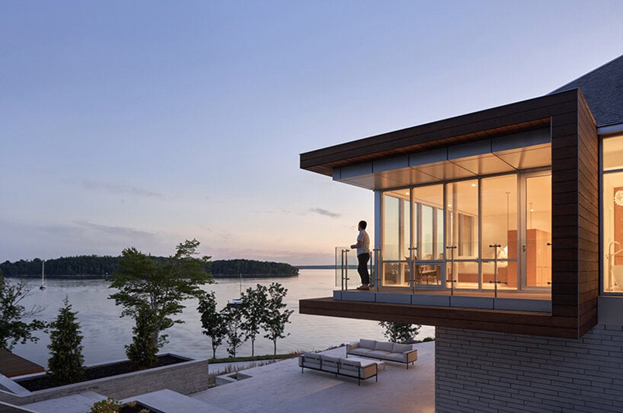 Architecture，residence，navigation，Architectural design，design，modern，tradition，