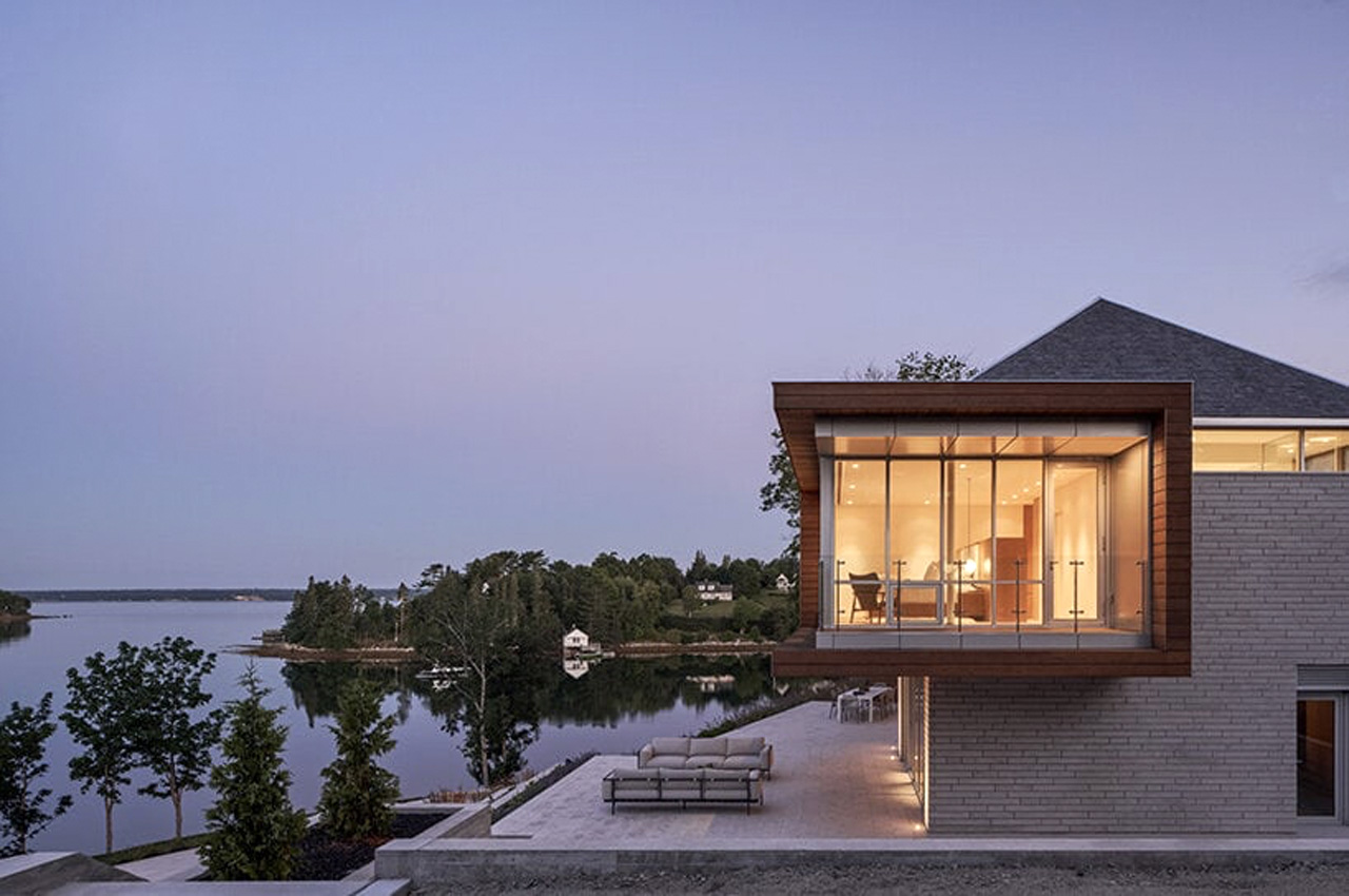 Architecture，residence，navigation，Architectural design，design，modern，tradition，