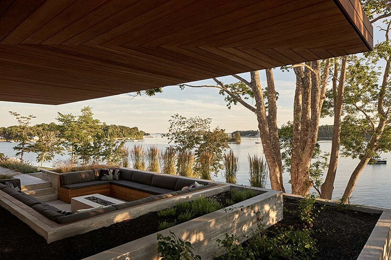 Architecture，residence，navigation，Architectural design，design，modern，tradition，