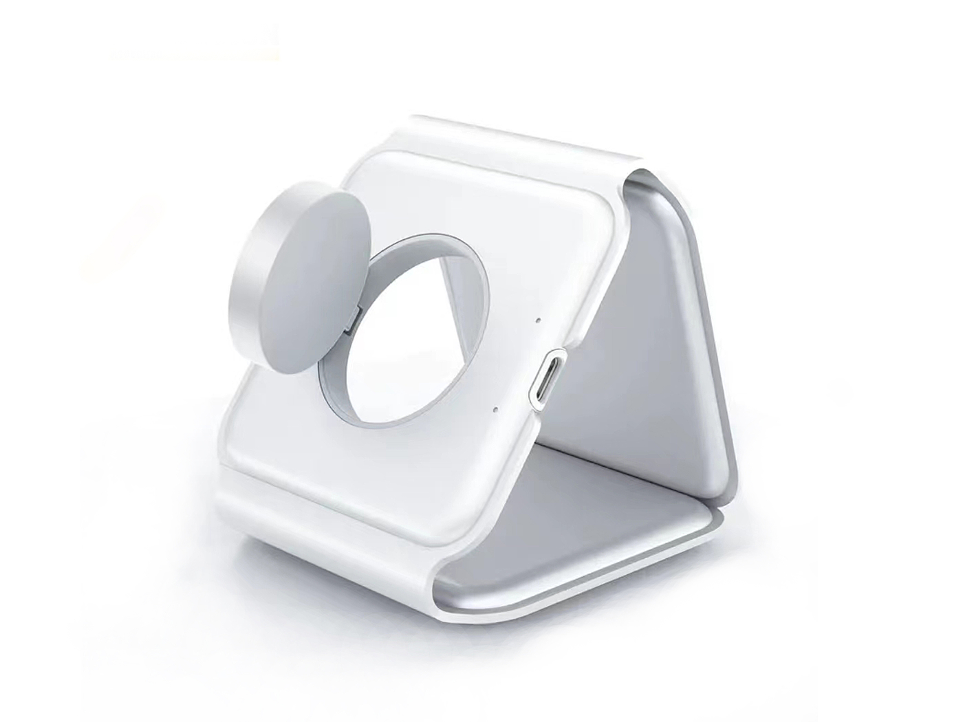 Folding wireless charging，
