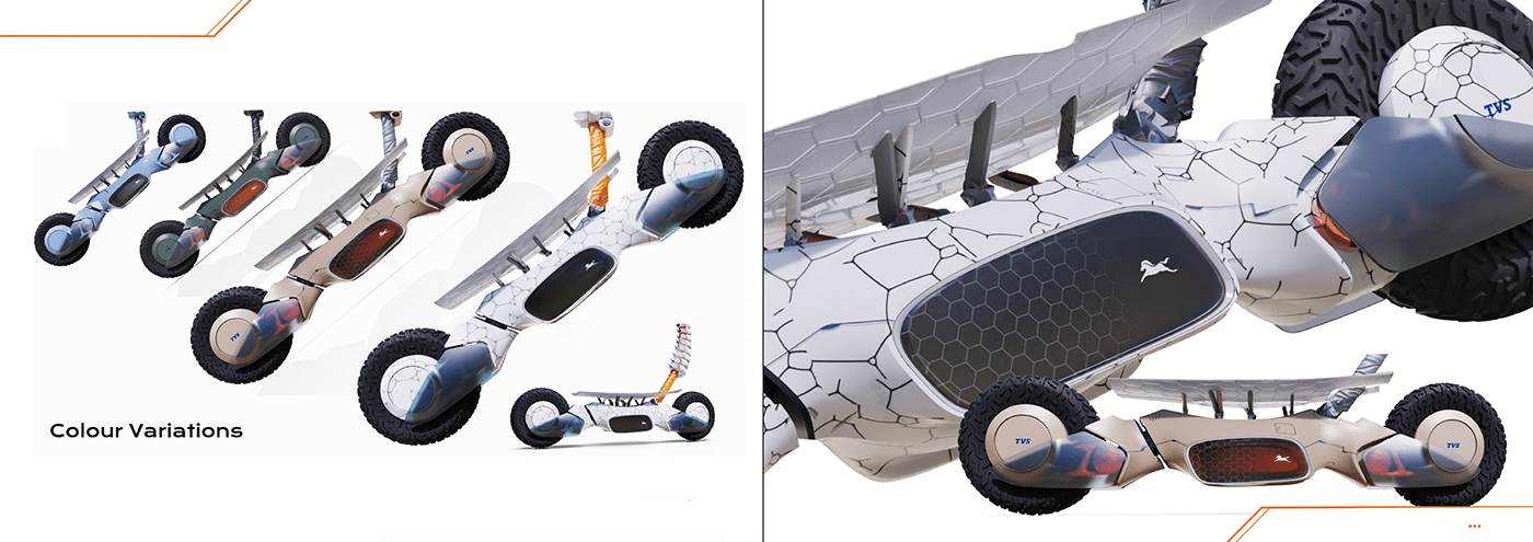 TVS，MECHBIOTE，Metaverse，Mecha，