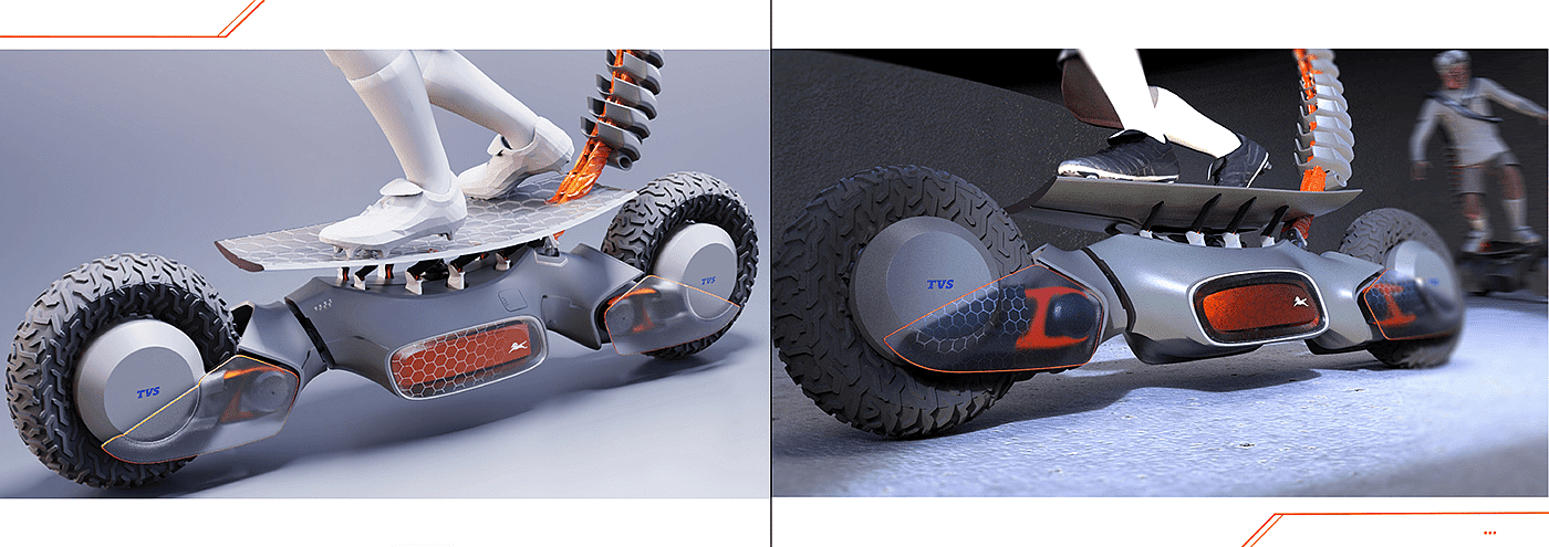 TVS，MECHBIOTE，Metaverse，Mecha，
