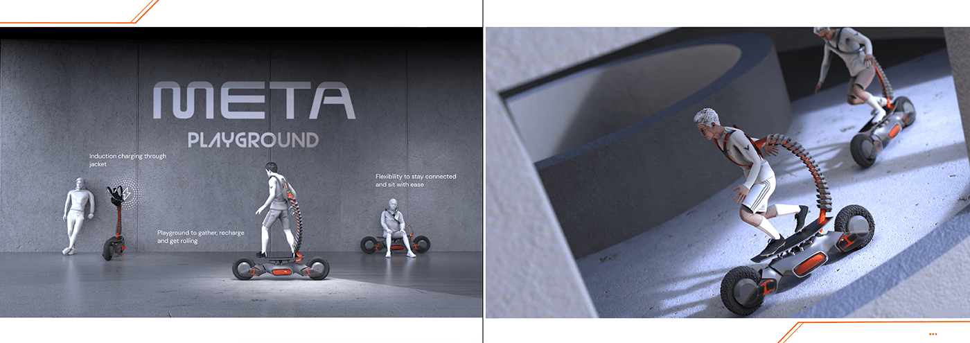 TVS，MECHBIOTE，Metaverse，Mecha，