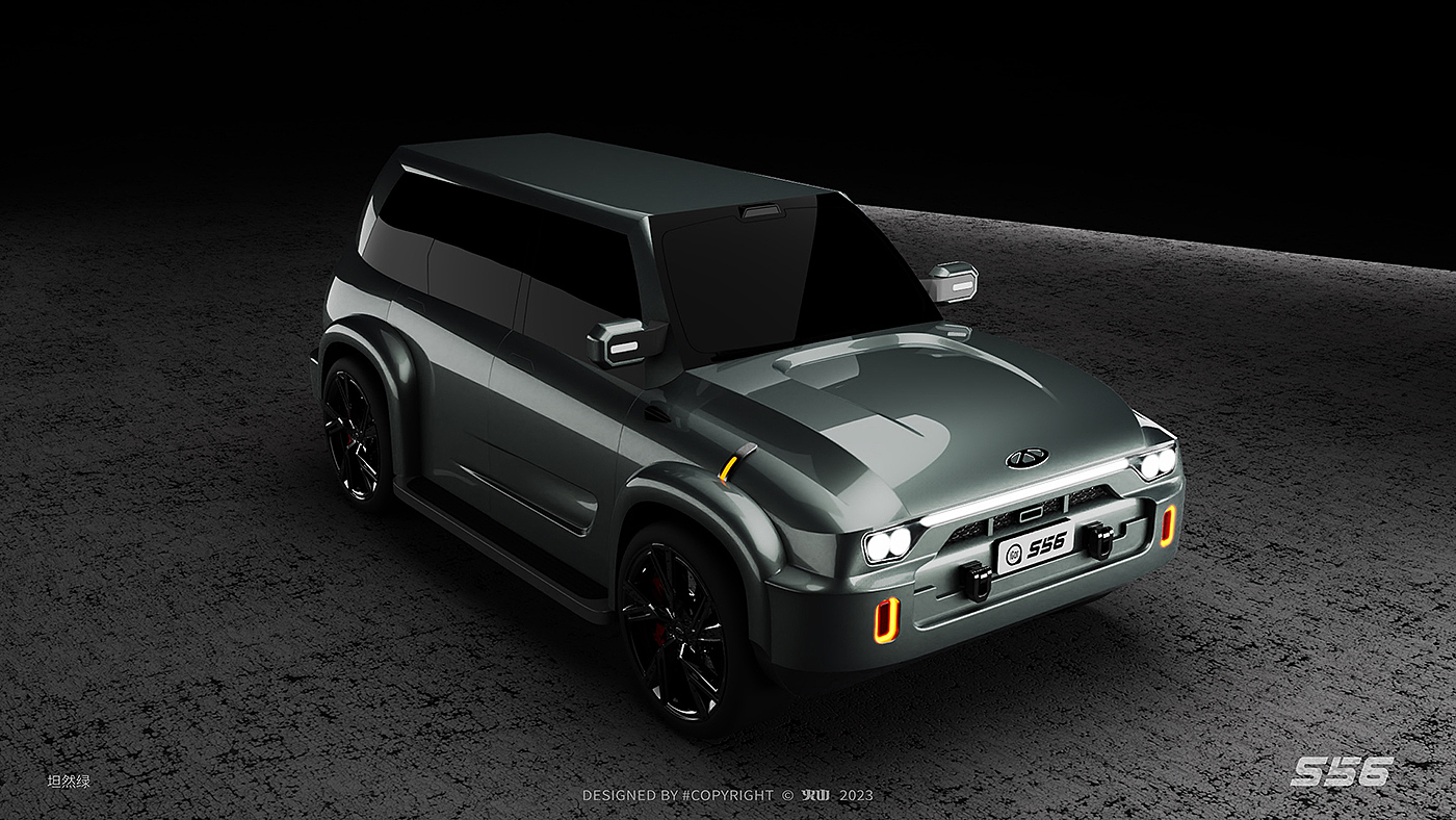 vehicle，