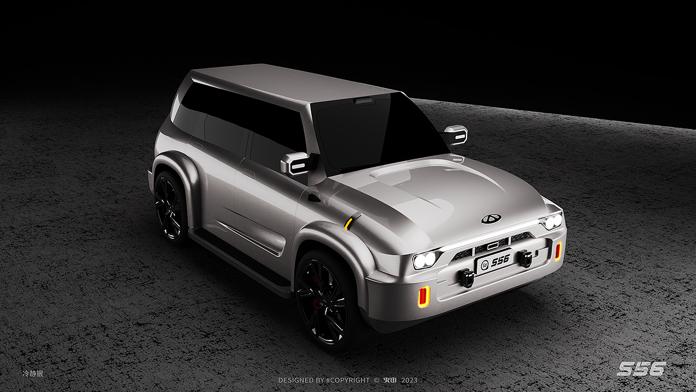 vehicle，