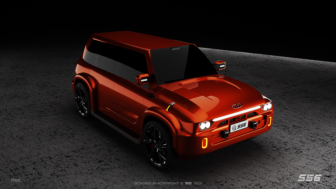 vehicle，