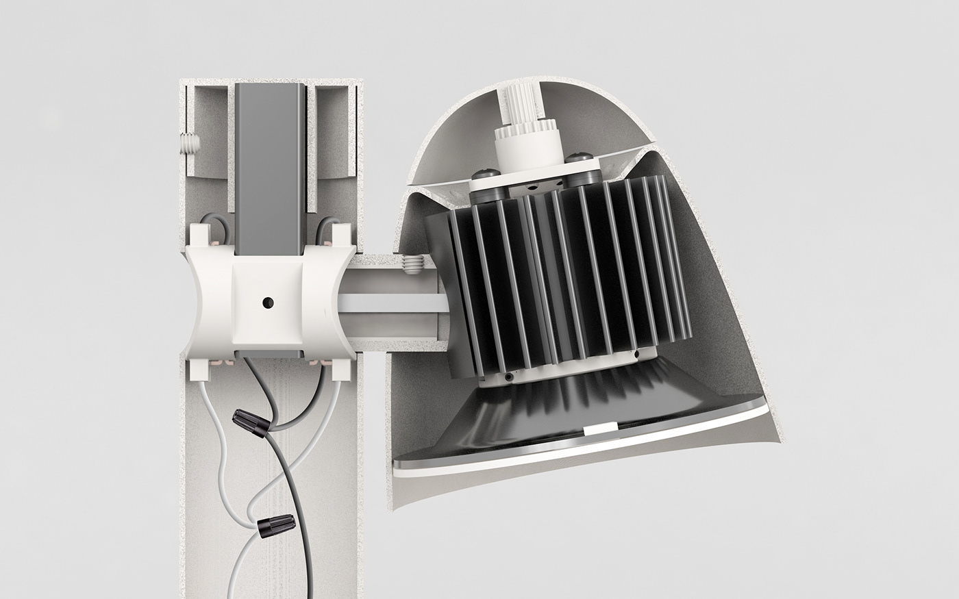 Desk lamp，lamp，product design，industrial design，household electrical appliances，coworking，