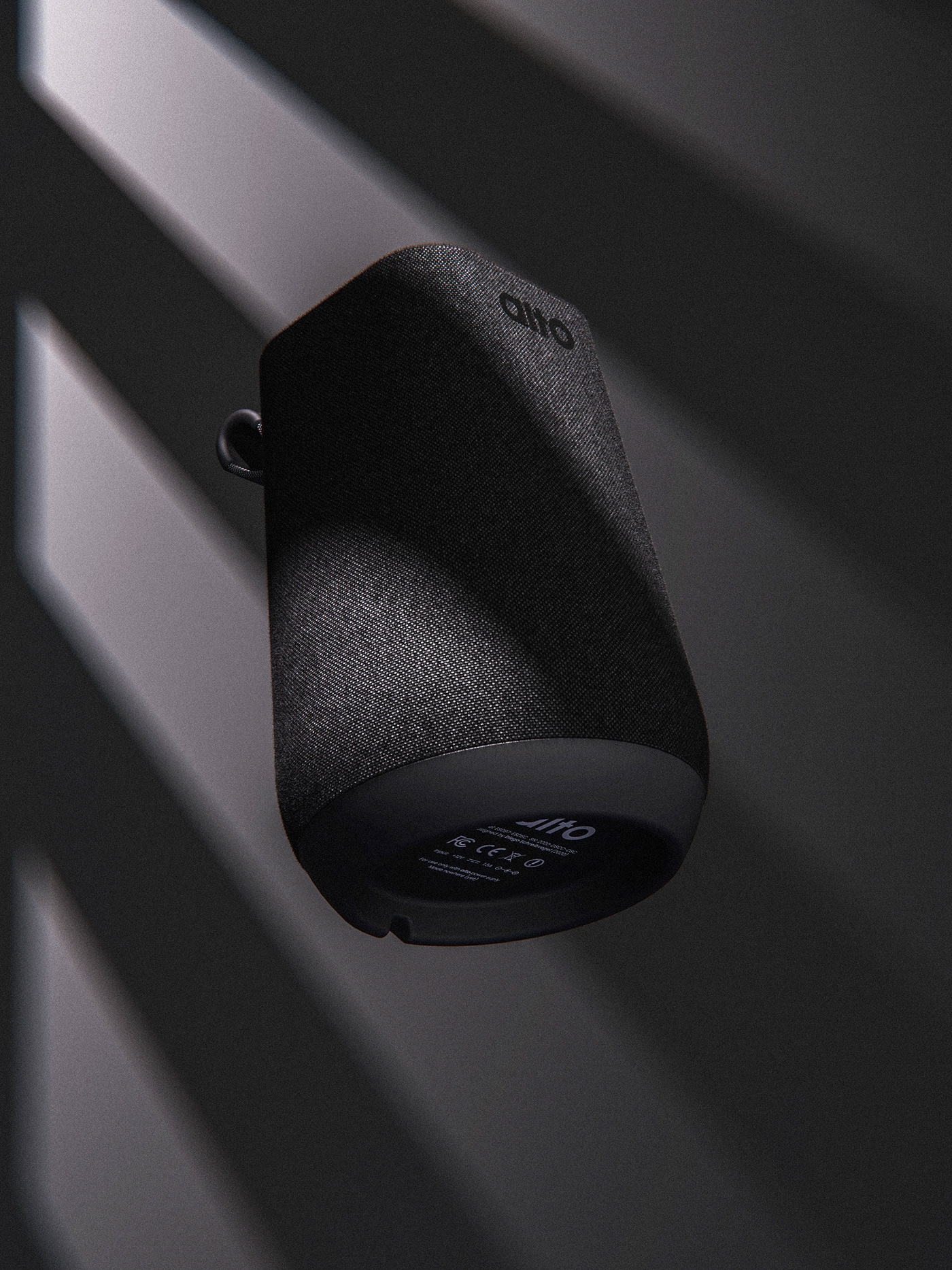 speaker，Bluetooth Speaker ，product design，conceptual design，Alto，