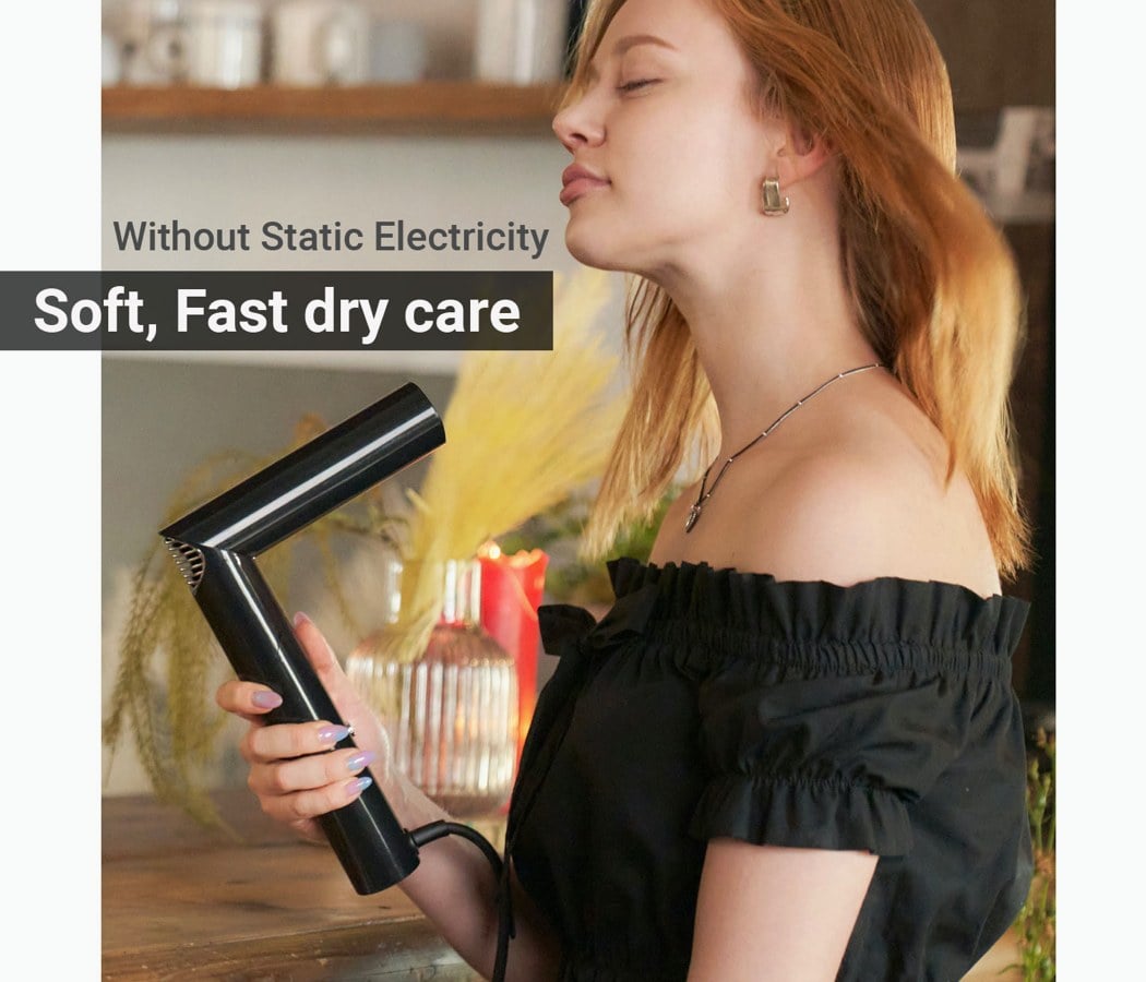 hair drier，Hairstyler Pro，fashion，innovate，