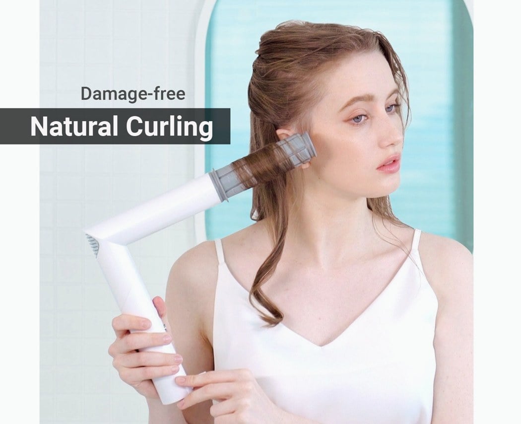 hair drier，Hairstyler Pro，fashion，innovate，