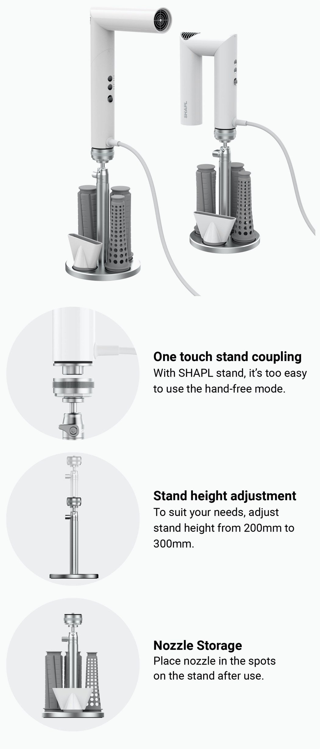 hair drier，Hairstyler Pro，fashion，innovate，